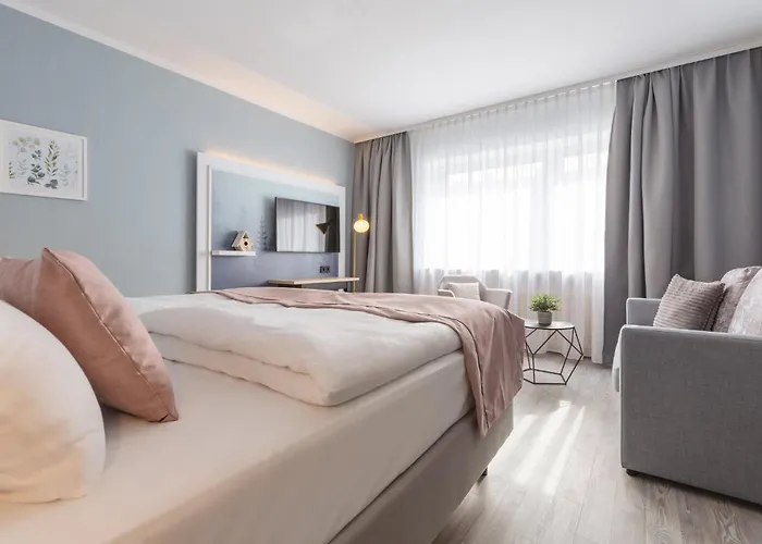 Hotel Garner - Messe By Ihg 3*