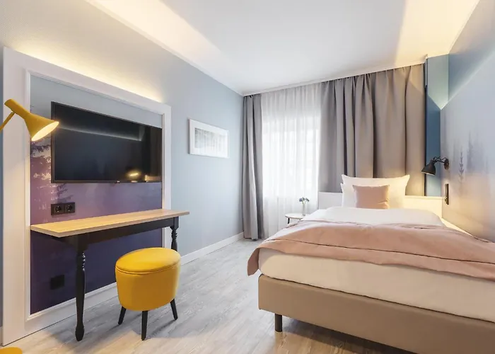 Hotel Garner - Messe By Ihg Essen