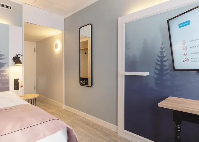 Garner - Messe By Ihg Essen