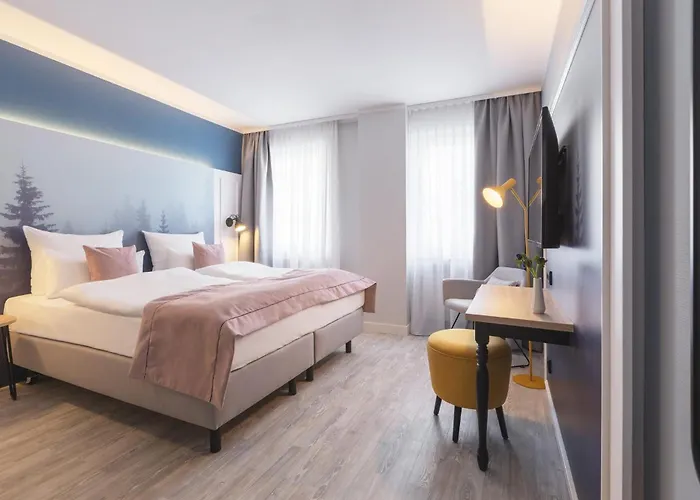 Garner - Messe By Ihg