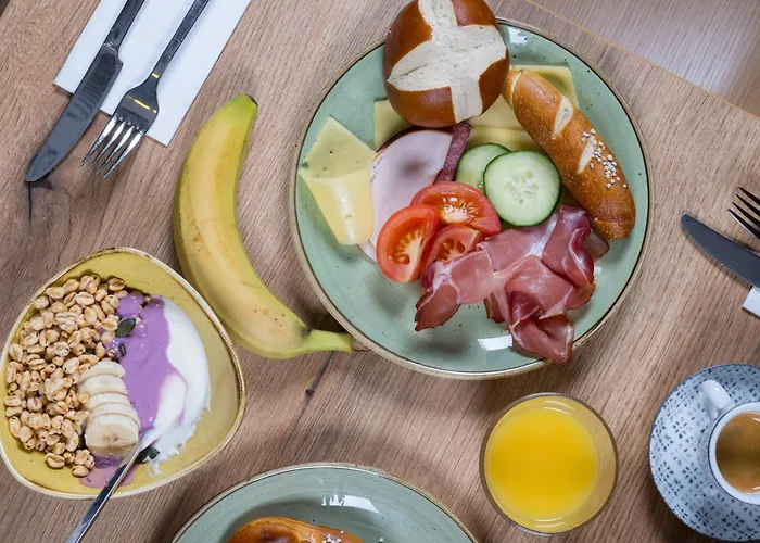 Garner - Messe By Ihg Szálloda