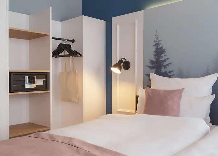 Hotel Garner - Messe By Ihg 3*