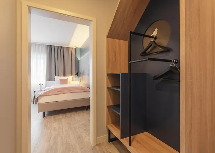 Garner - Messe By Ihg 3* Essen