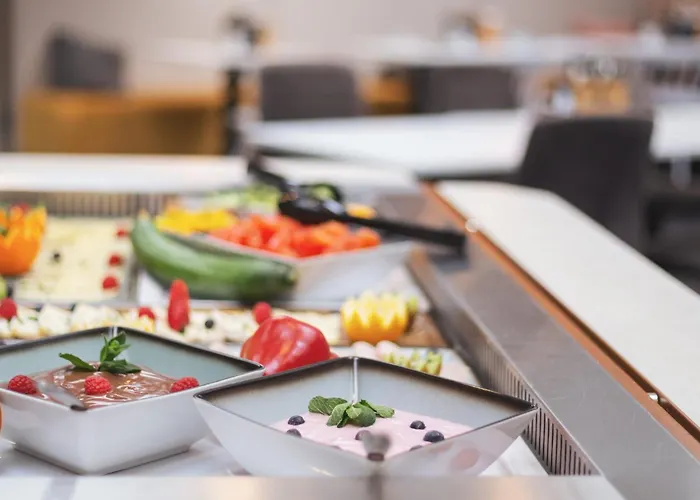 Garner - Messe By Ihg Otel