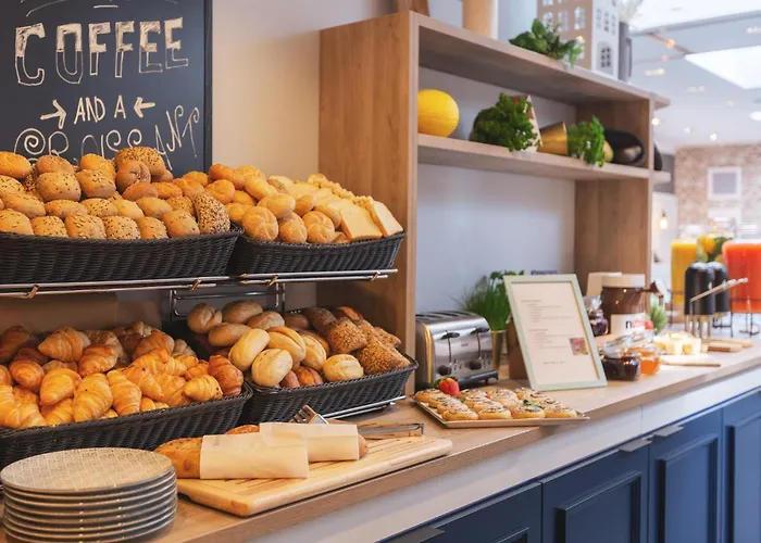 Hotel Garner - Messe By Ihg