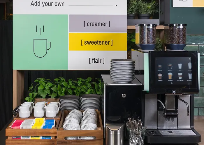 Garner - Messe By Ihg Hotel 3*