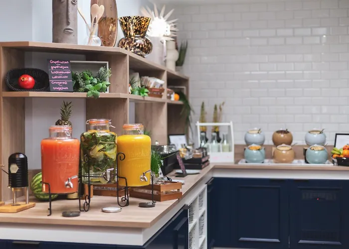 Hotel Garner - Messe By Ihg 3*