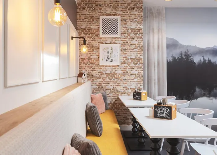 Garner - Messe By Ihg 3* Essen