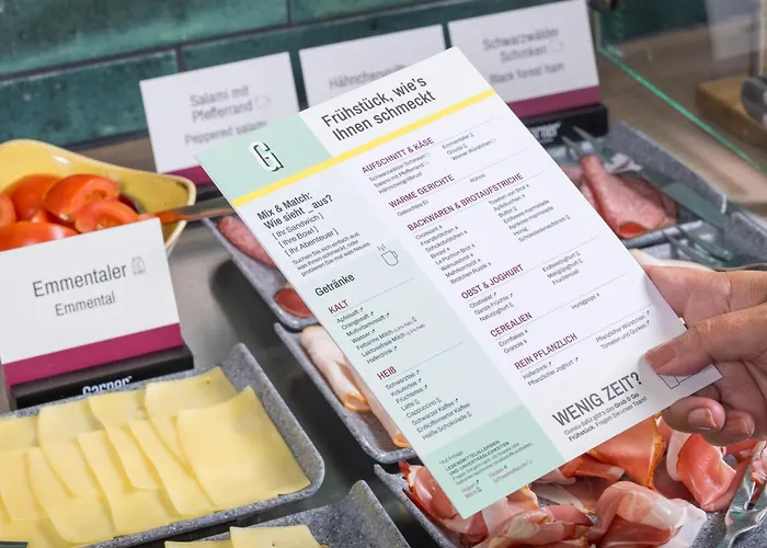 Szálloda Garner - Messe By Ihg