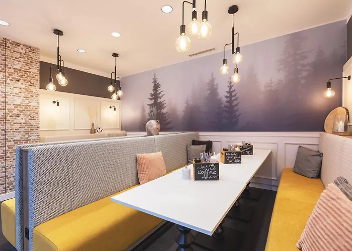 Hotel Garner - Messe By Ihg 3*