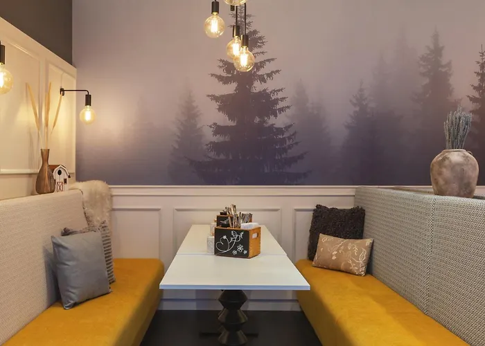 Otel Garner - Messe By Ihg Essen