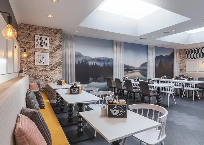 Garner - Messe By Ihg 3* Essen