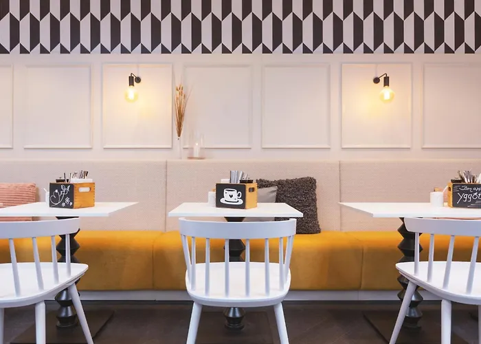 Hotel Garner - Messe By Ihg