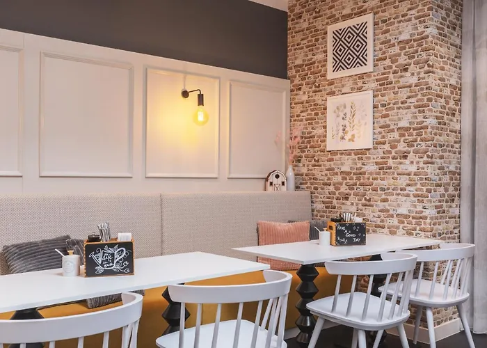 Garner - Messe By Ihg Otel 3*