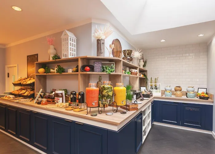 Garner - Messe By Ihg מלון אסן