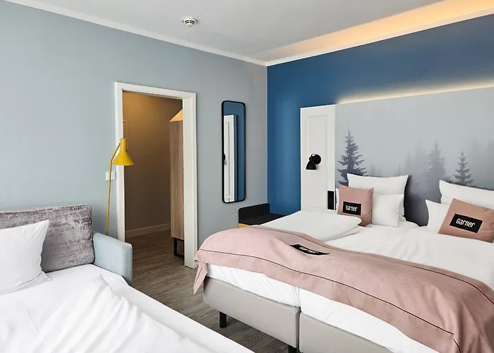 Otel Garner - Messe By Ihg