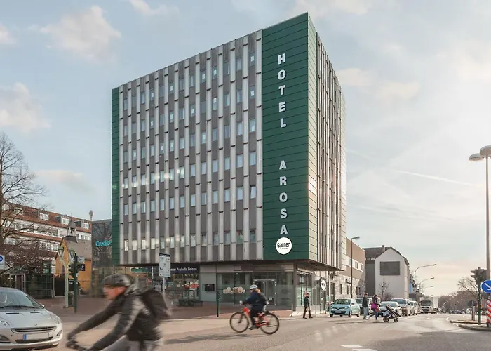 Garner - Messe By Ihg Hotel Essen