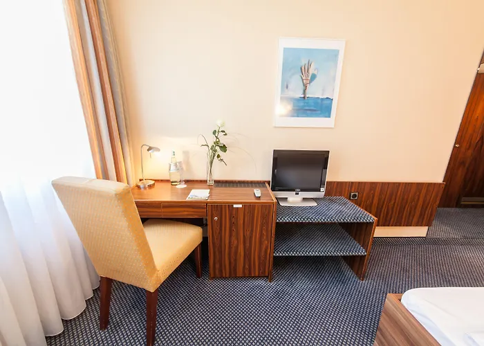 Hotel Garner - Messe By Ihg