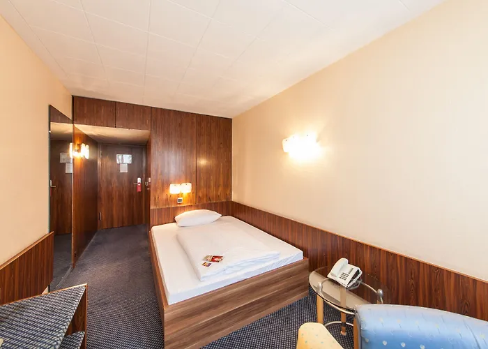 Otel Garner - Messe By Ihg