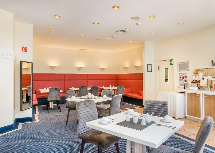 Garner - Messe By Ihg Essen