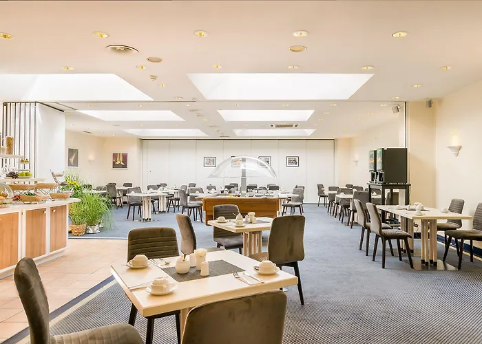 Hotel Garner - Messe By Ihg 3*