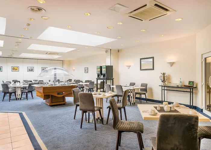 Hotel Garner - Messe By Ihg Essen