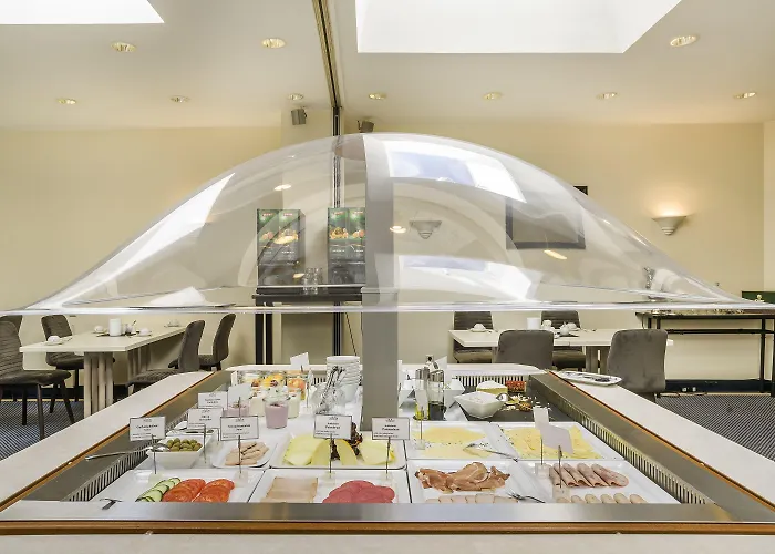 Garner - Messe By Ihg Otel 3*