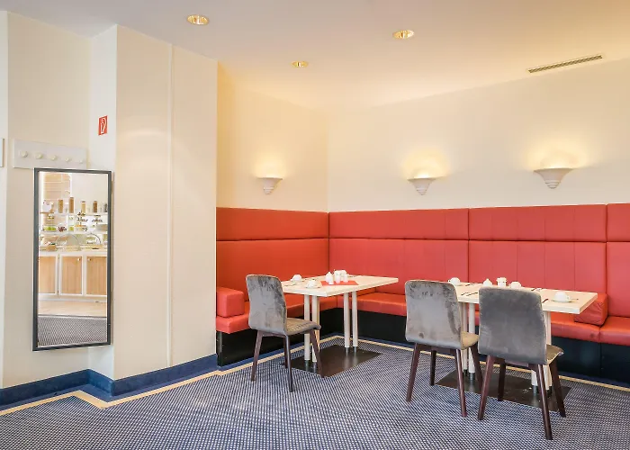 Garner - Messe By Ihg Essen