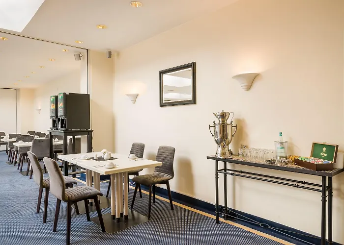 Garner - Messe By Ihg Hotel Essen