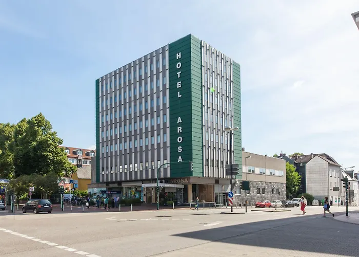 Garner - Messe By Ihg Hotel Essen