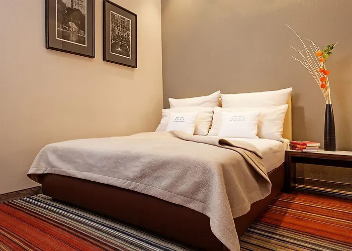 Garner - Messe By Ihg Otel 3*